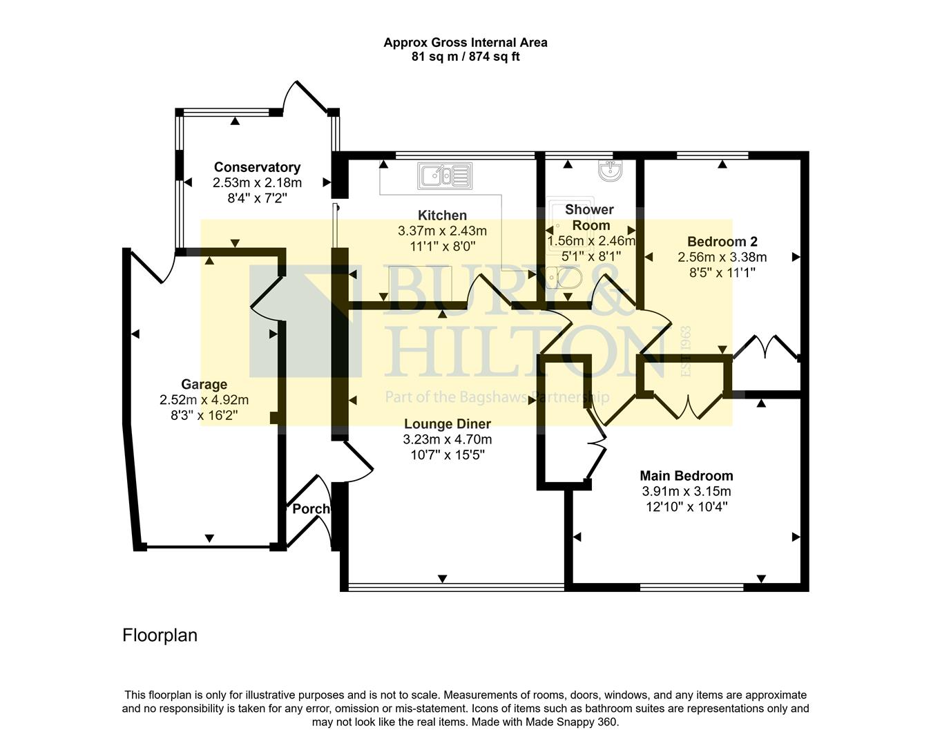 Floorplan